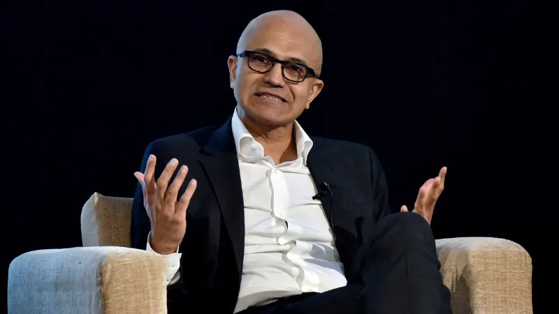 Satya Nadella worries about Microsoft future in the age of AI