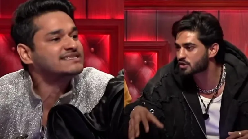 Rise and Fall Arbaaz and Nayandeep heated argument over deal in a game