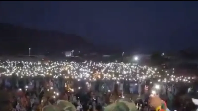 disappearing from Balochistan Pakistani leader makes a major statement