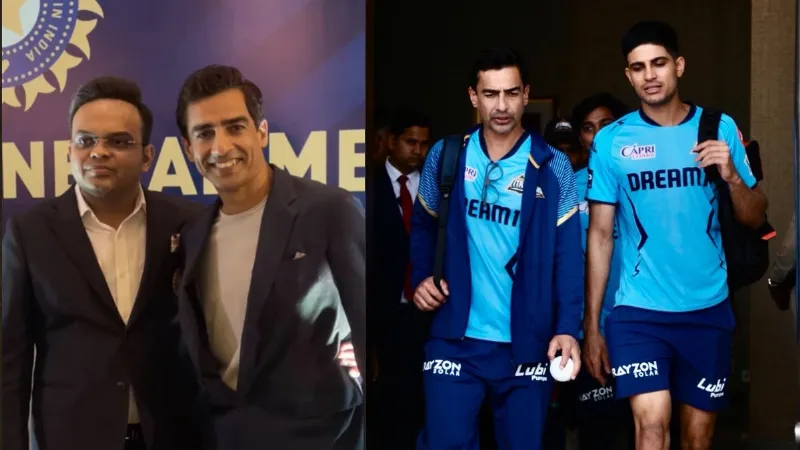 Who is Mithun Manhas who could be appointed BCCI president