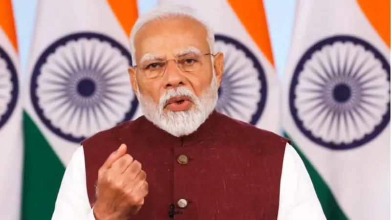 The PM impromptu address to the nation what is the process and who is informed first