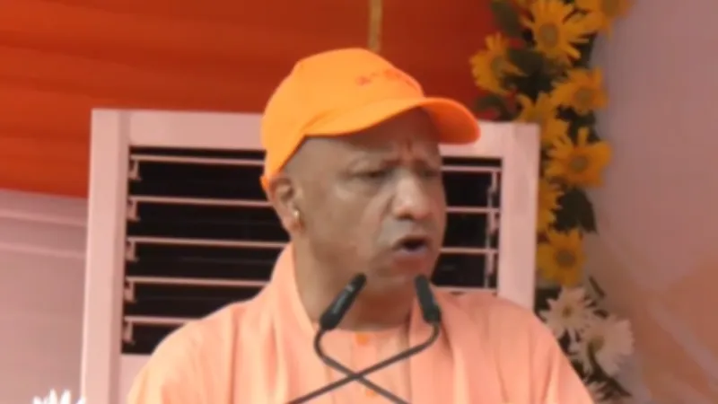 Uttar Pradesh CM Yogi at Namo Yuva Run programme know more