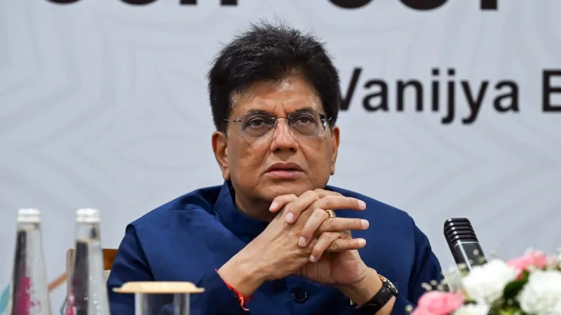 'हमारी प्रतिभा से डरे हुए हैं, हमें इससे कोई दिक्कत...' H-1B वीजा मामले में पीयूष गोयल का दो टूक जवाब