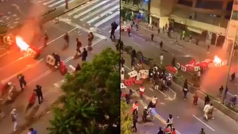 After Nepal Gen Z took to the streets in this country leading to heavy stone pelting