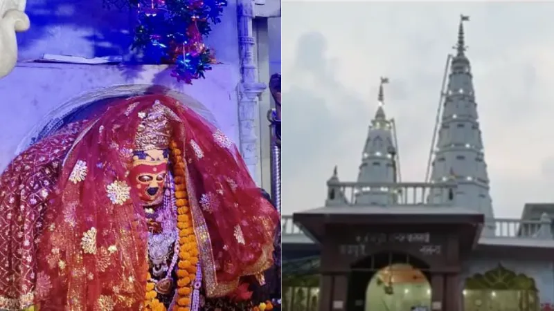 bihar Nalanda Maa Ashapuri Temple Women are not allowed to enter Know the reason