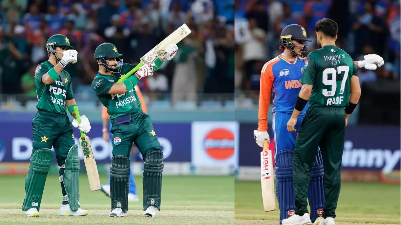 हैरिस रउफ और साहिबजादा फरहान पर लगेगा बैन? मैच रेफरी और ICC से हुई शिकायत, जानें क्या कहते है नियम