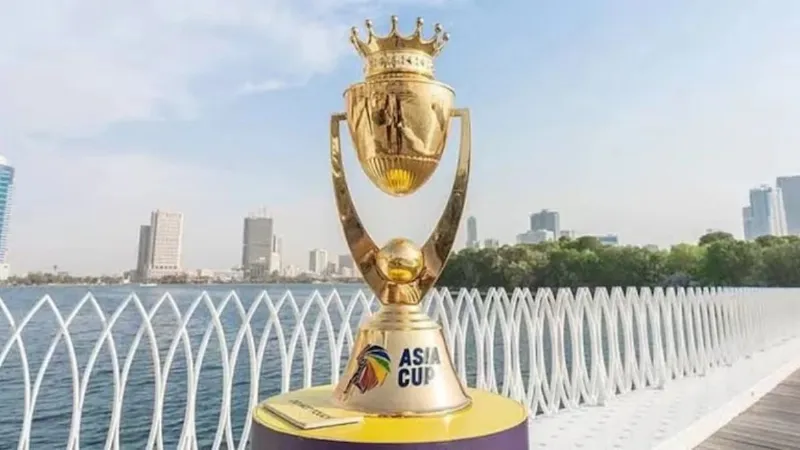 Asia Cup 2025 final venue date time qualifying teams and live streaming details