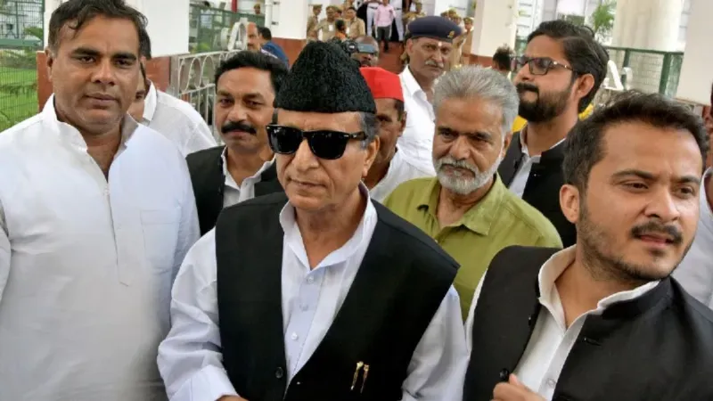 azam-khan-to-be-released-from-sitapur-jail-after-23-months may-join-bsp