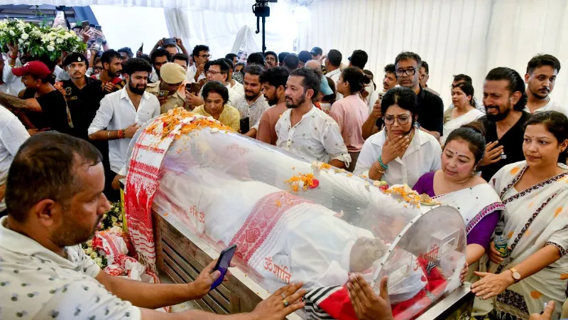 सिंगर जुबीन गर्ग का दोबारा होगा पोस्टमार्टम, CM हिमंत बिस्वा सरमा का ऐलान, जानें क्यों लिया ये फैसला?