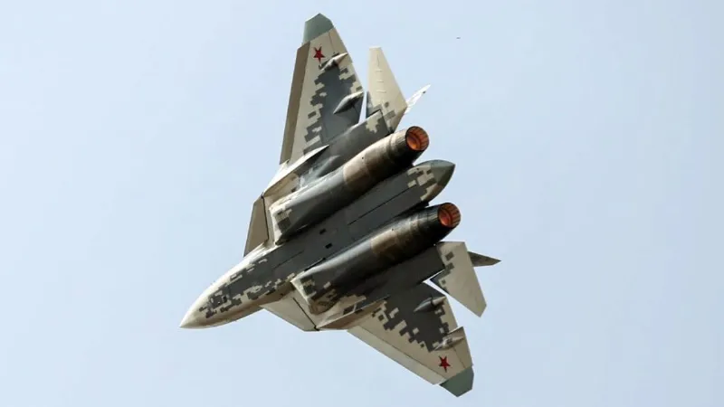 रूस ने भारत को दिया Su-57 फाइटर जेट बेचने का ऑफर, बताया कब होगी S-400 की डिलीवरी, क्या अब होगी डील?
