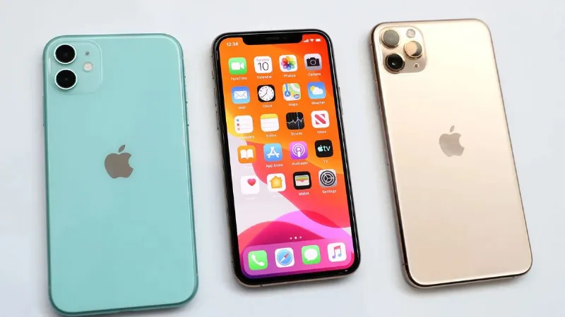 iPhone खरीदने का सुनहरा मौका! मिल रहा अब तक का सबसे बड़ा ऑफर, ₹55,000 तक की भारी छूट