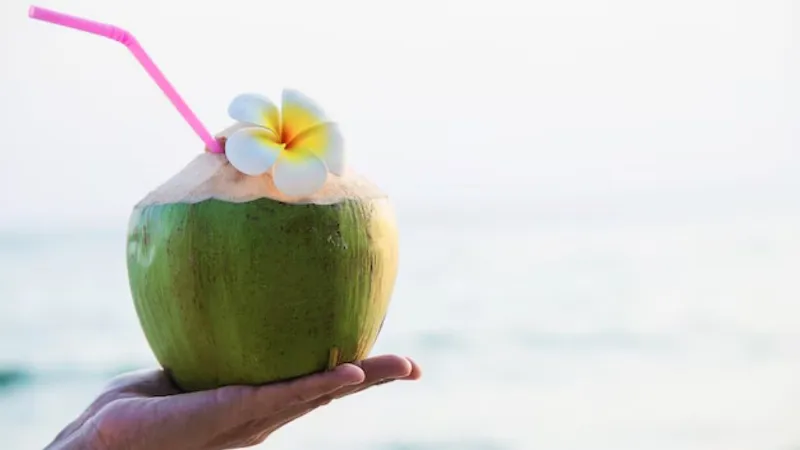 Try these drinks for fasting in navratri helps you to give energy and stay healthy