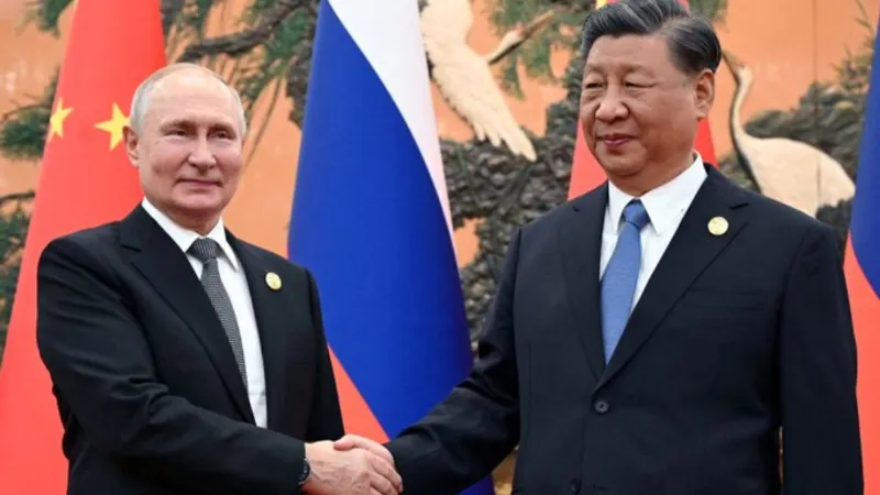China is not buying oil from russia know reason