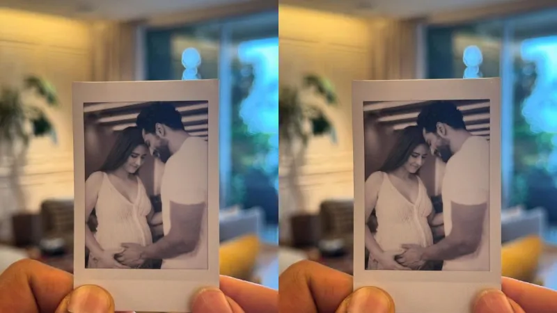 Katrina Kaif confirms her pregnancy shares photo on social media goes viral