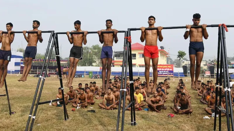 Delhi Police Constable Physical Test Height Running Time & All Details