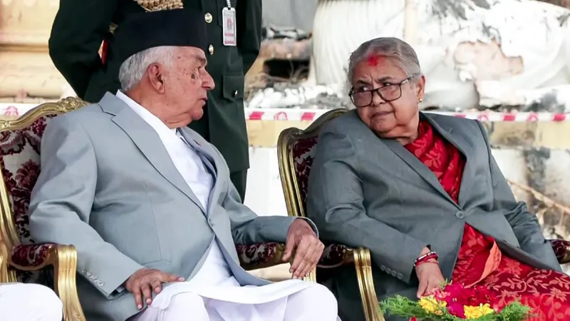 सभी नेताओं और अफसरों को जेल में डालो... Gen-Z ने पीएम सुशीला के सामने रखी नई शर्त, क्या होगा एक्‍शन?