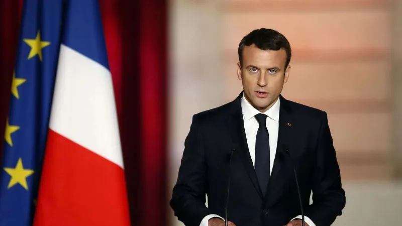 Why did France not bow to America like other countries