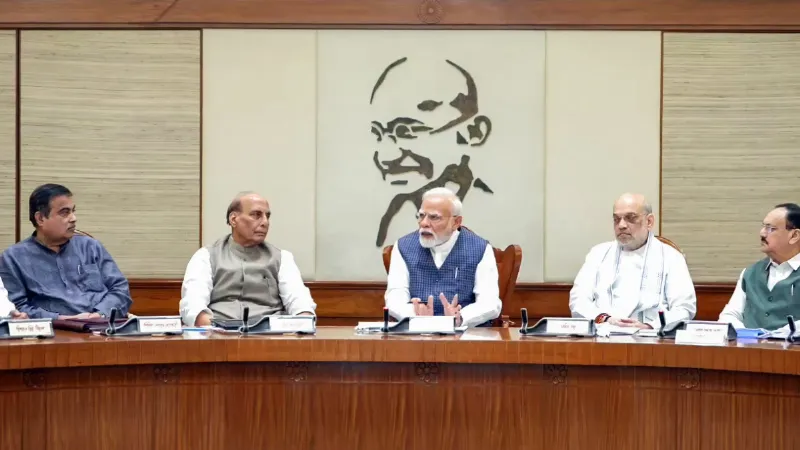 रेलवे बोनस से लेकर शिपबिल्डिंग और इंफ्रास्ट्रक्चर प्रोजेक्ट्स को मिली मंजूरी, केंद्र सरकार का बड़ा फैसला