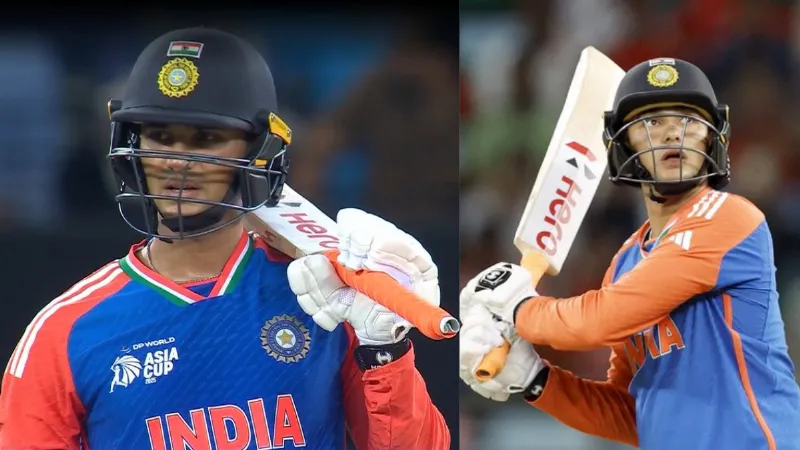 After the Pakistanis Abhishek Sharma Bangladesh thrashed them fiercely
