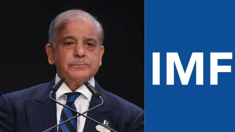 IMF के दर पर फिर पहुंचा पाकिस्तान, अब इस बहाने फैलाया भीख का कटोरा; जानें पूरा मामला