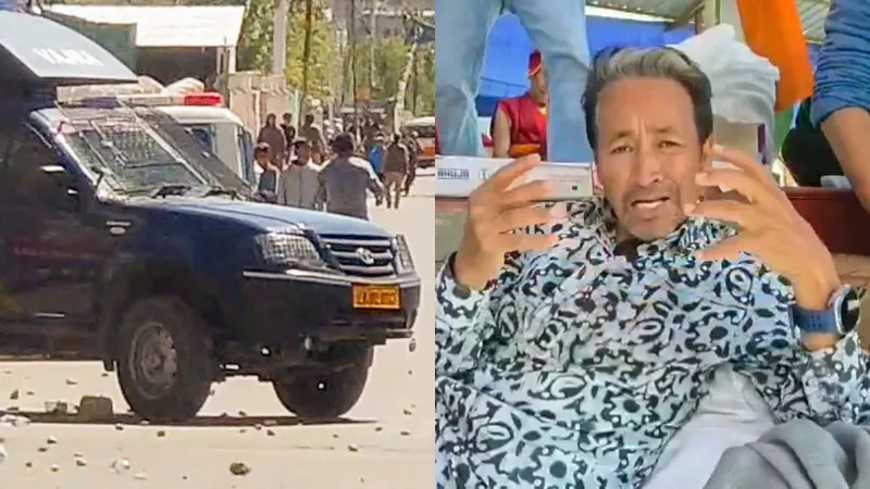 Home Ministrys statement on Ladakh violence