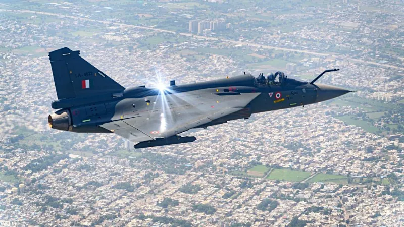 Indian Air Force to get 97 Tejas Mark-1A Fighter jets