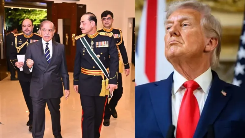 Shahbaz-Munir to meet Trump in America today