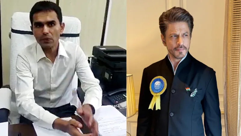 समीर वानखेड़े ने शाहरुख खान की रेड चिलीज, नेटफ्लिक्स समेत अन्य के खिलाफ दर्ज किया मानहानि का केस, जानें पूरा मामला