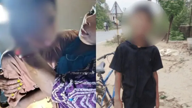 Gorakhpur Class 4 boy hides out of fear of missing homework