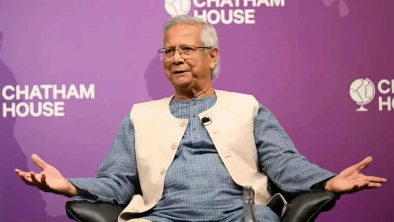 Muhammad Yunus says Bangladesh has issues with India over Sheikh Hasina and urges reviving SAARC like Pakistan