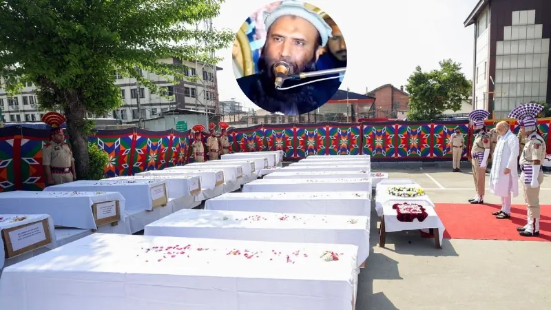 'हिंदुस्तान और हिंदुओं का सफाया होगा...' लश्कर सरगना का पहलगाम हमले के पहले वाला Video वायरल, देखें