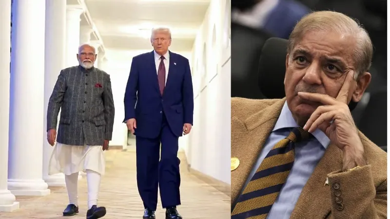 Trump will not intervene between India and Pakistan on Kashmir issue