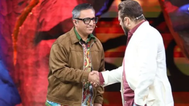 Bigg Boss से ऑफर, सोशल मीडिया पर उड़ाया मजाक... अशनीर ग्रोवर ने कहा- सलमान भाई से पूछ ले