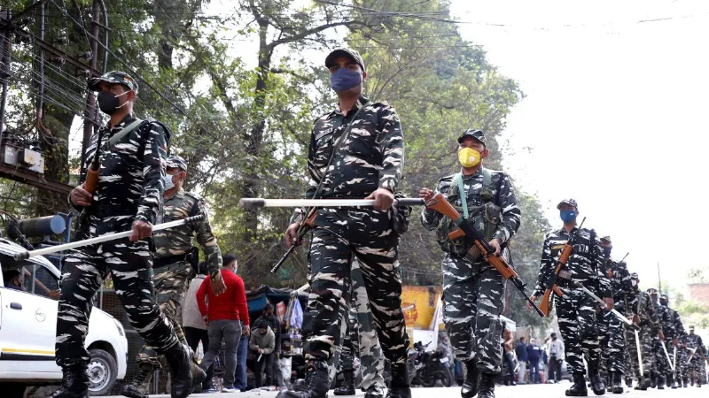 बिहार चुनाव 2025 में होंगे सुरक्षा के पुख्ता इंतजाम, CRPF की 350 से 400 कंपनियों की होगी तैनाती