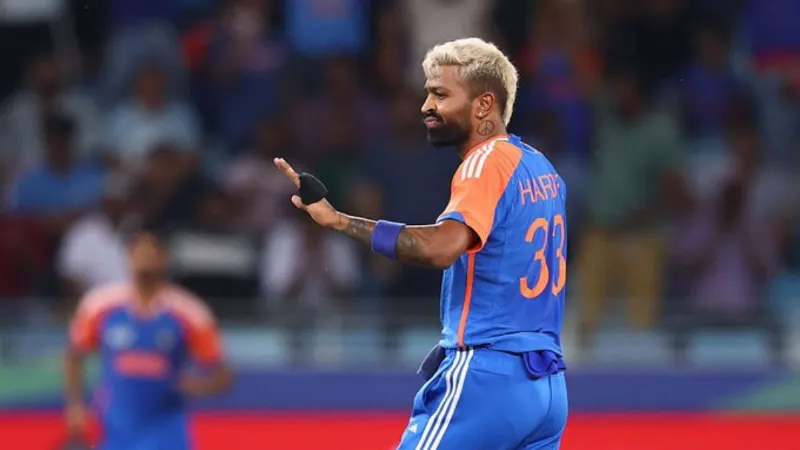 Hardik Pandya Injury in india vs sri match know update will he play with pakistan