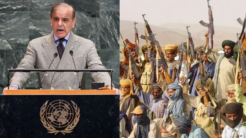 Baloch leaders furious over Shehbaz Sharifs UNGA speech