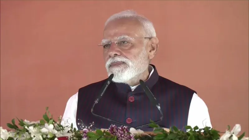 PM Modi in Odisha attack on congress says now saving period is going