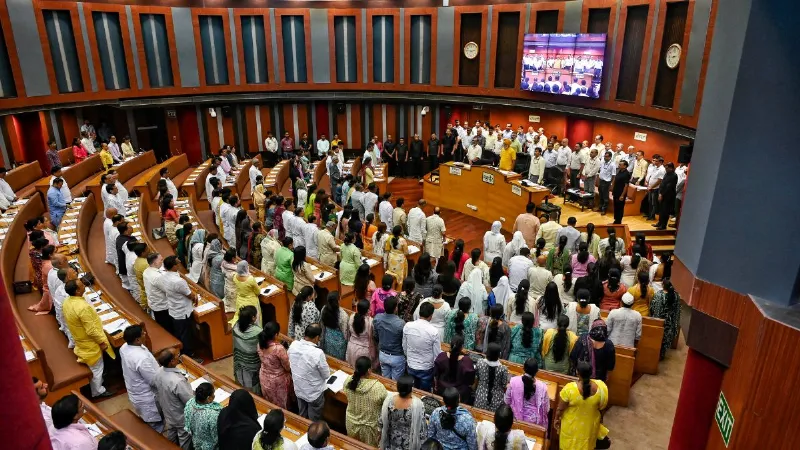 दिल्ली के इन इलाकों में अब नहीं खुल पाएंगे स्पा और मसाज सेंटर्स, जानें आखिर क्यों लगी ये पाबंदी