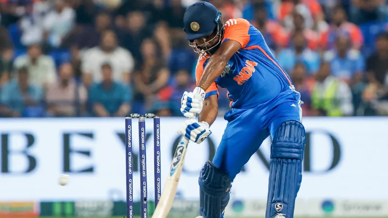 Sanju Samson created history in T20 leaving Captain Cool behind
