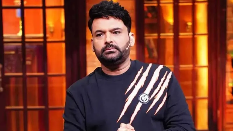 Kapil Sharma Threatened with ₹1 Crore Extortion Mumbai Crime Branch Arrests Accused from West Bengal