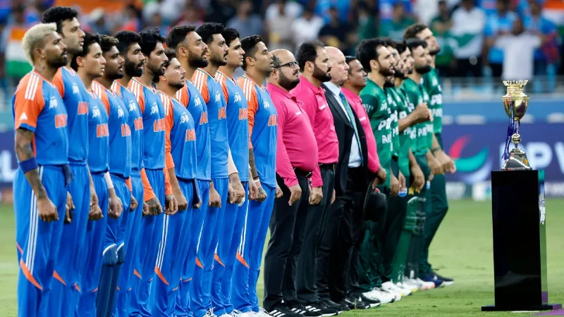 Who will be champion if India vs Pakistan Asia Cup 2025 final is washed out