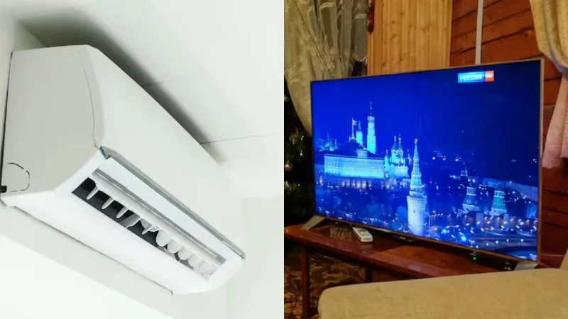 Smart TV से AC तक... यहां दिवाली सेल में थोक के भाव बिक रहे ये आइटम्स, मिल रहा जबरदस्त डिस्काउंट