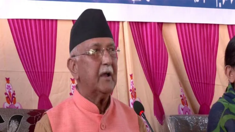 'मैंने नहीं दिया था आदेश', इस्तीफा देने के बाद पहली बार सामने आया पूर्व पीएम ओली का बयान