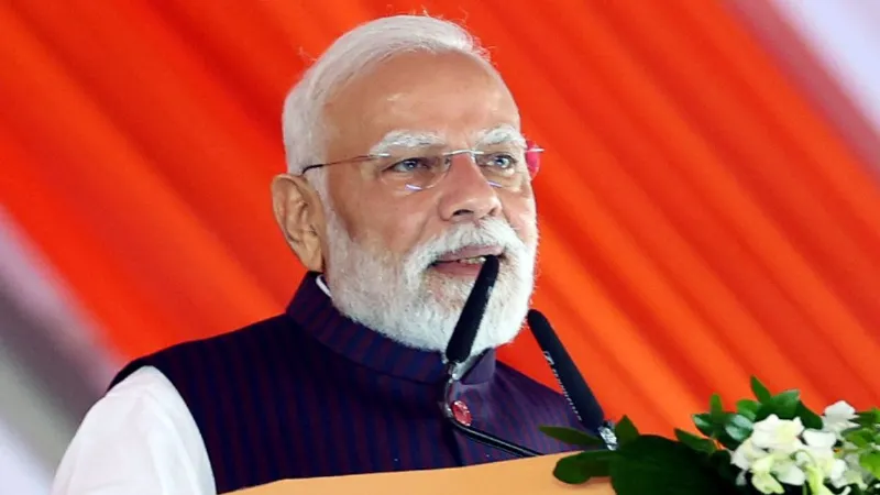 Tamil Nadu Stampede PM Modi express grief for the loss happen