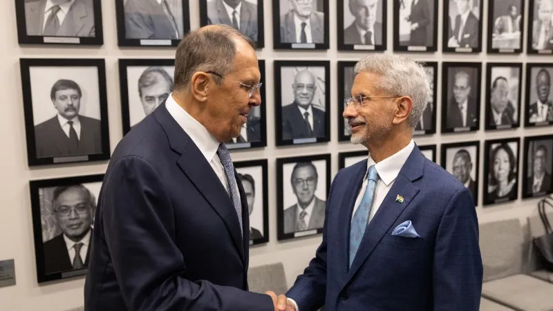 'भारत स्वाभिमानी है...' जयंशकर के फैन हुए रूसी विदेश मंत्री, तेल खरीद पर बोले- यह हमारा अपना मामला...