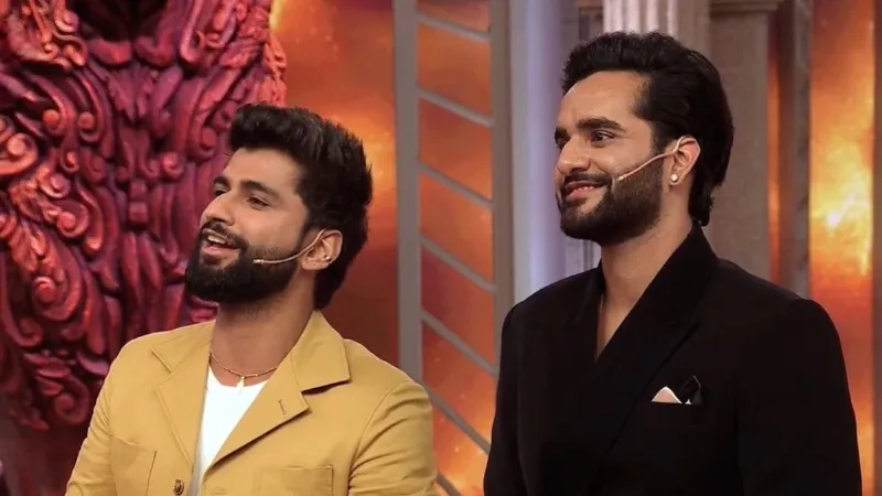 'फटाफट आ जाओ, बशीर ने कपड़े पहन लिए', हर्ष गुजराल ने बिग-बॉस कंटेस्टेंट को किया रोस्ट