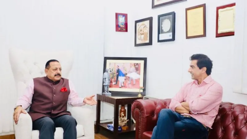 मिथुन मन्हास बने BCCI के नए अध्यक्ष, जम्मू-कश्मीर से पहले प्रतिनिधि को मिली बड़ी जिम्मेदारी