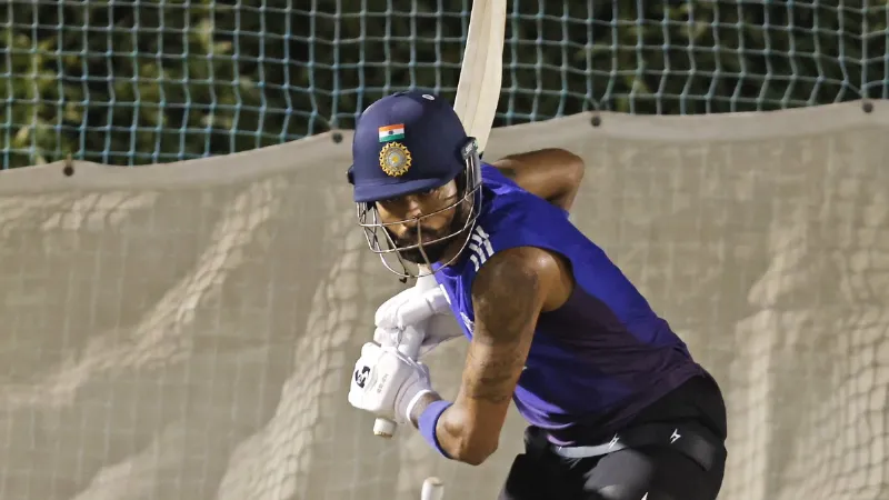 return to the field or history knocking Hopes rest on Hardik Pandya in the final
