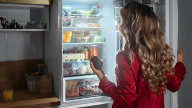 Even an old refrigerator can be transformed into a new one Just follow these 5 easy home tips