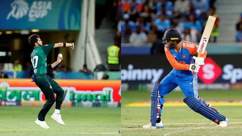 Abhishek Sharma publicly roasted the Pakistani team